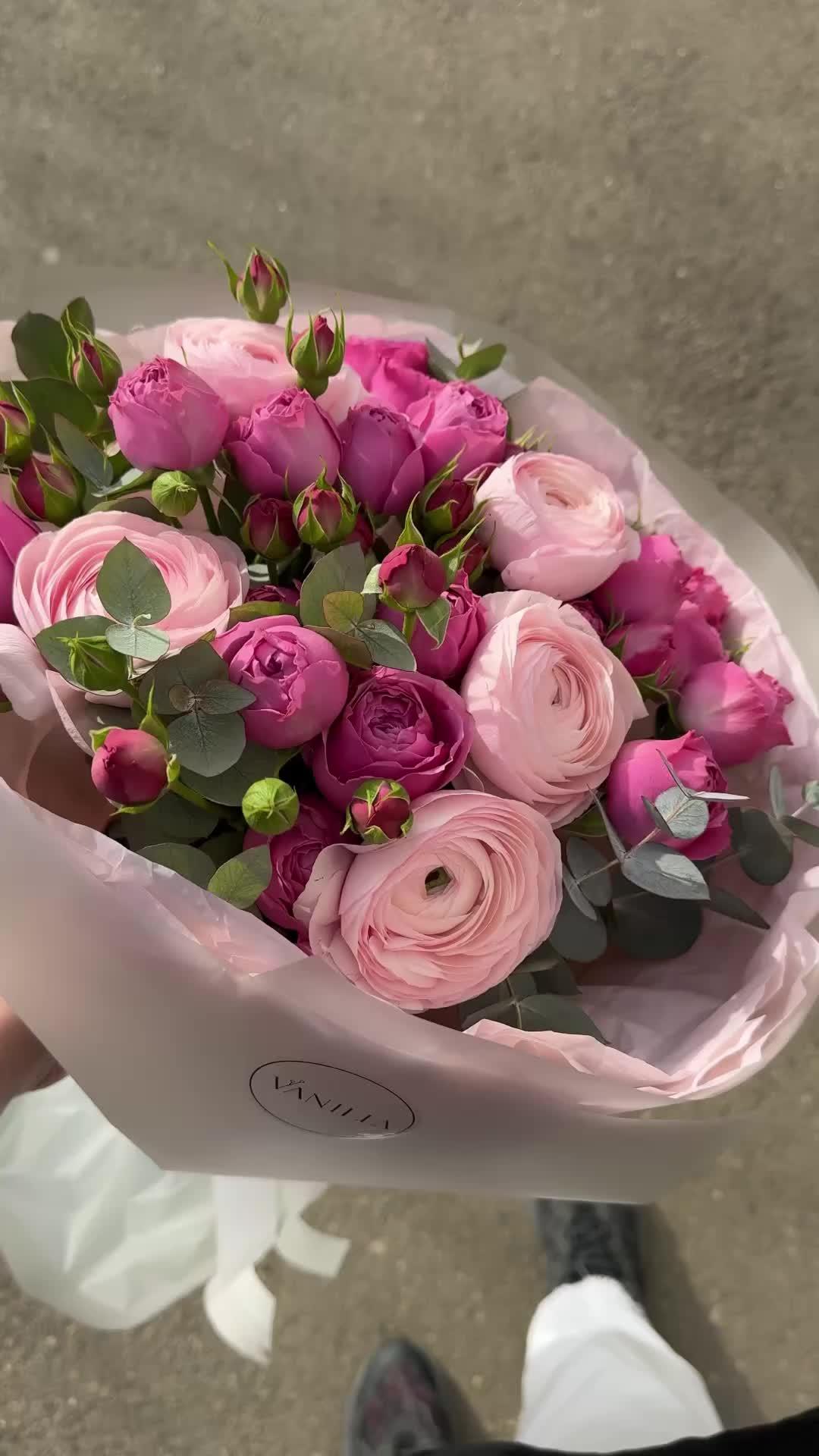 Velvet Touch of Elegance Blooms